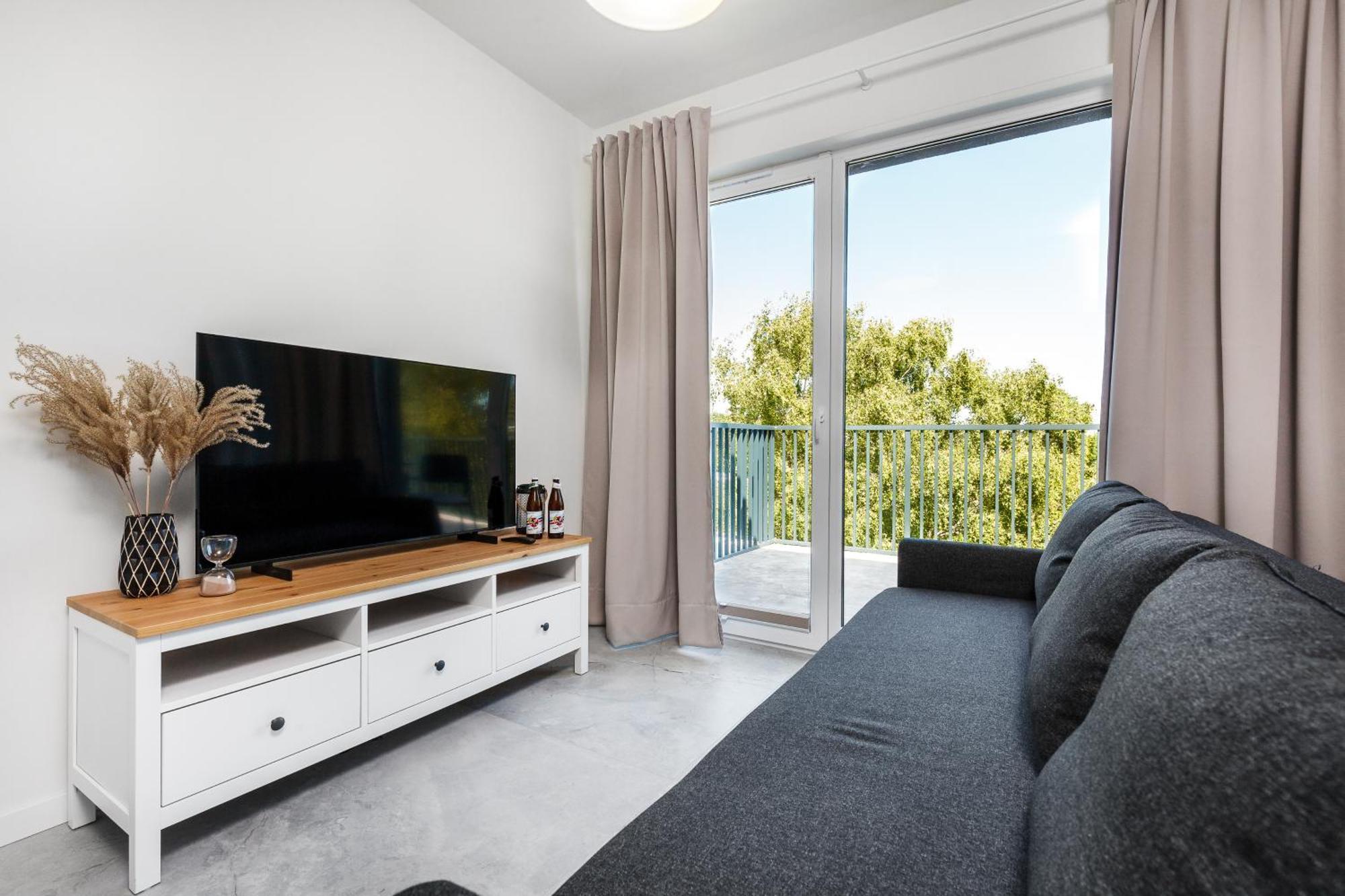 Apartamenty Pilice Jastrzębia Góra Eksteriør billede