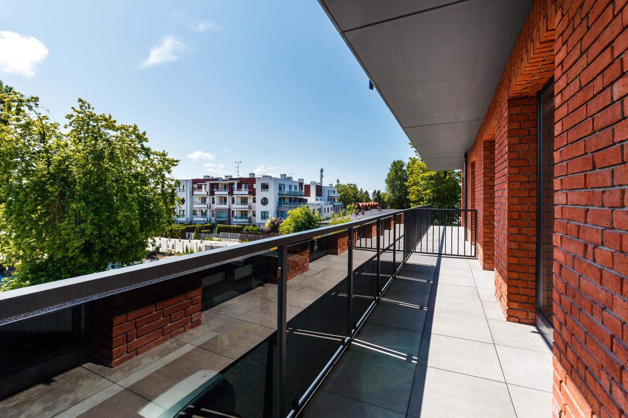 Apartamenty Pilice Jastrzębia Góra Eksteriør billede