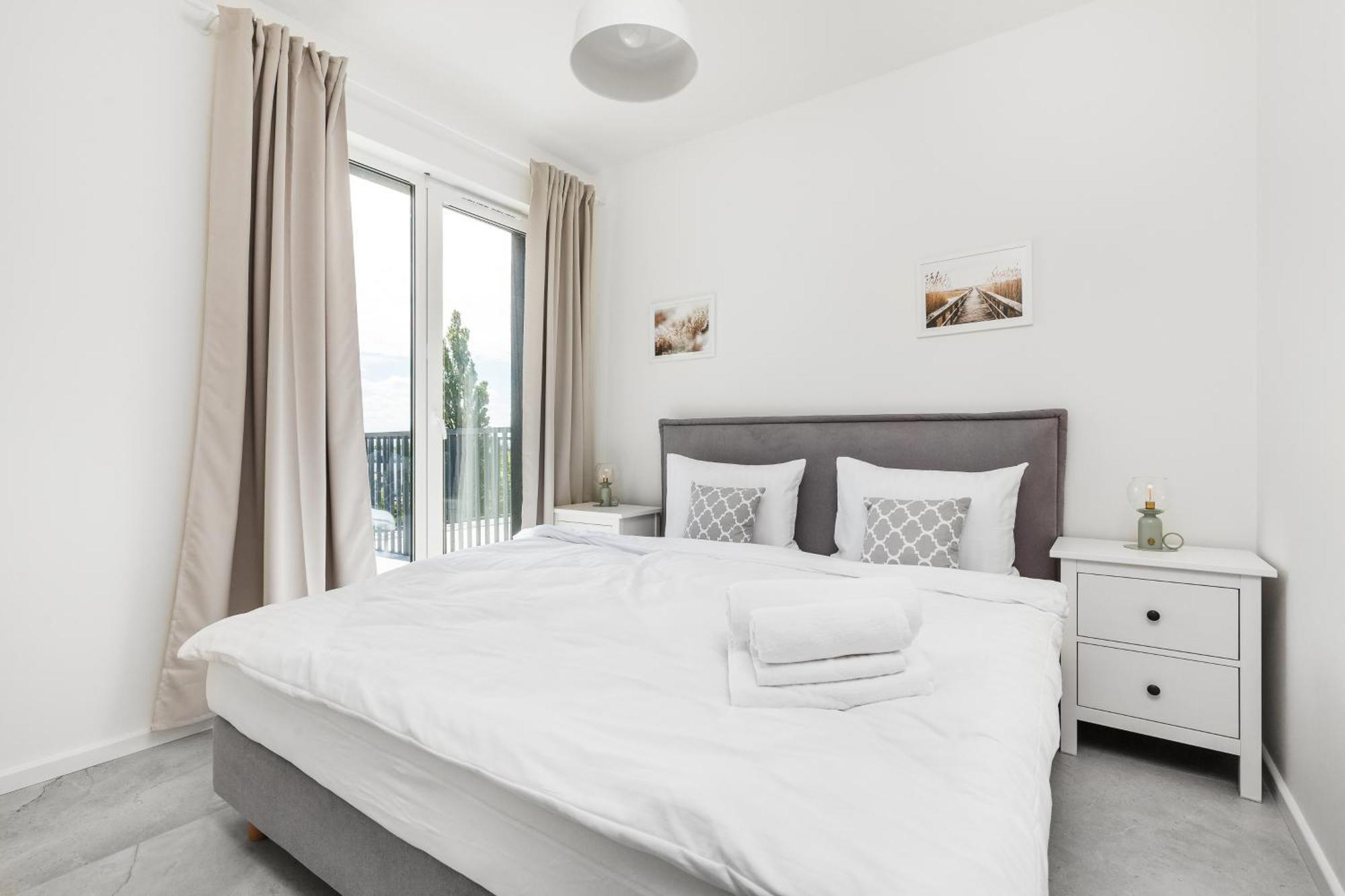 Apartamenty Pilice Jastrzębia Góra Eksteriør billede