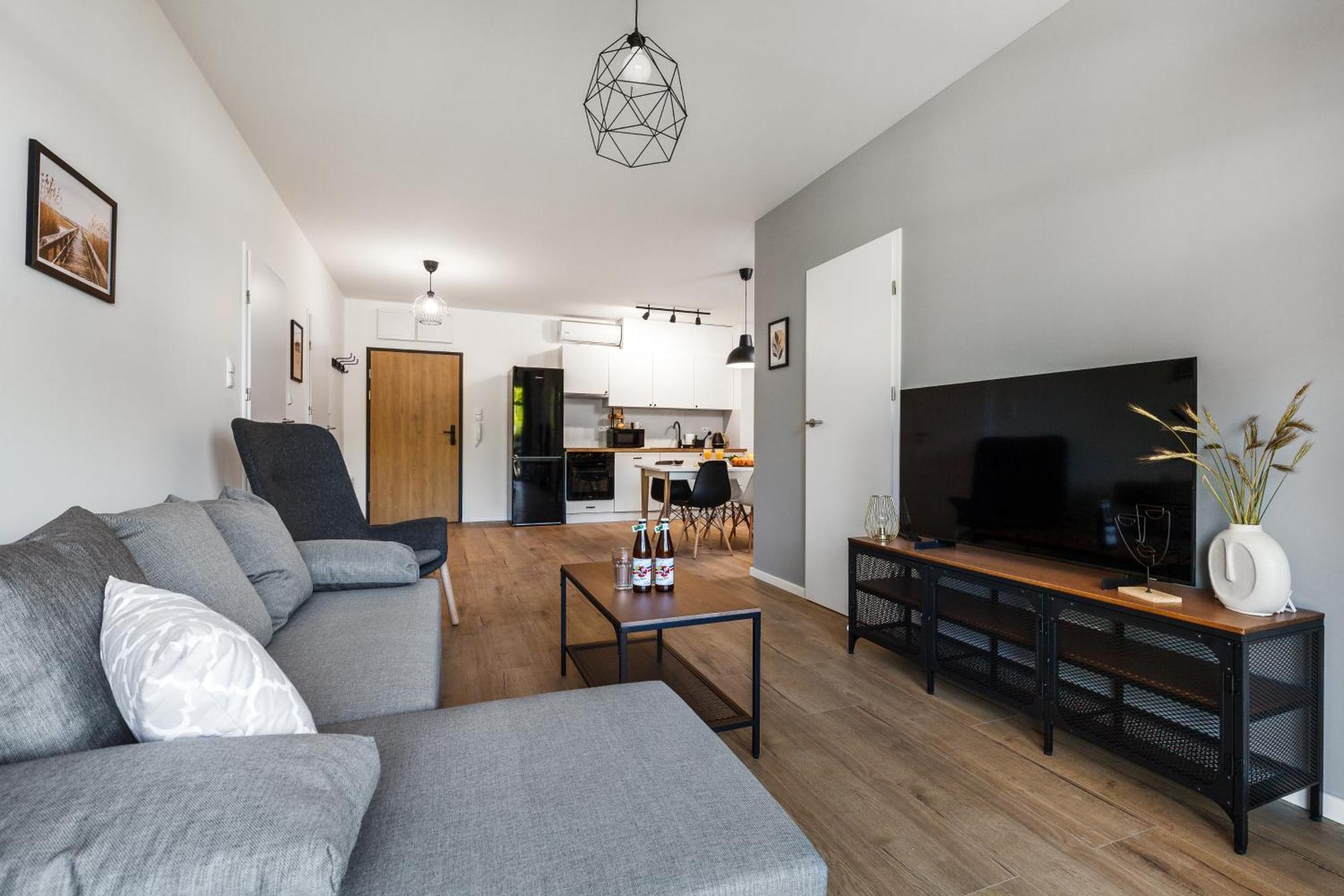 Apartamenty Pilice Jastrzębia Góra Eksteriør billede