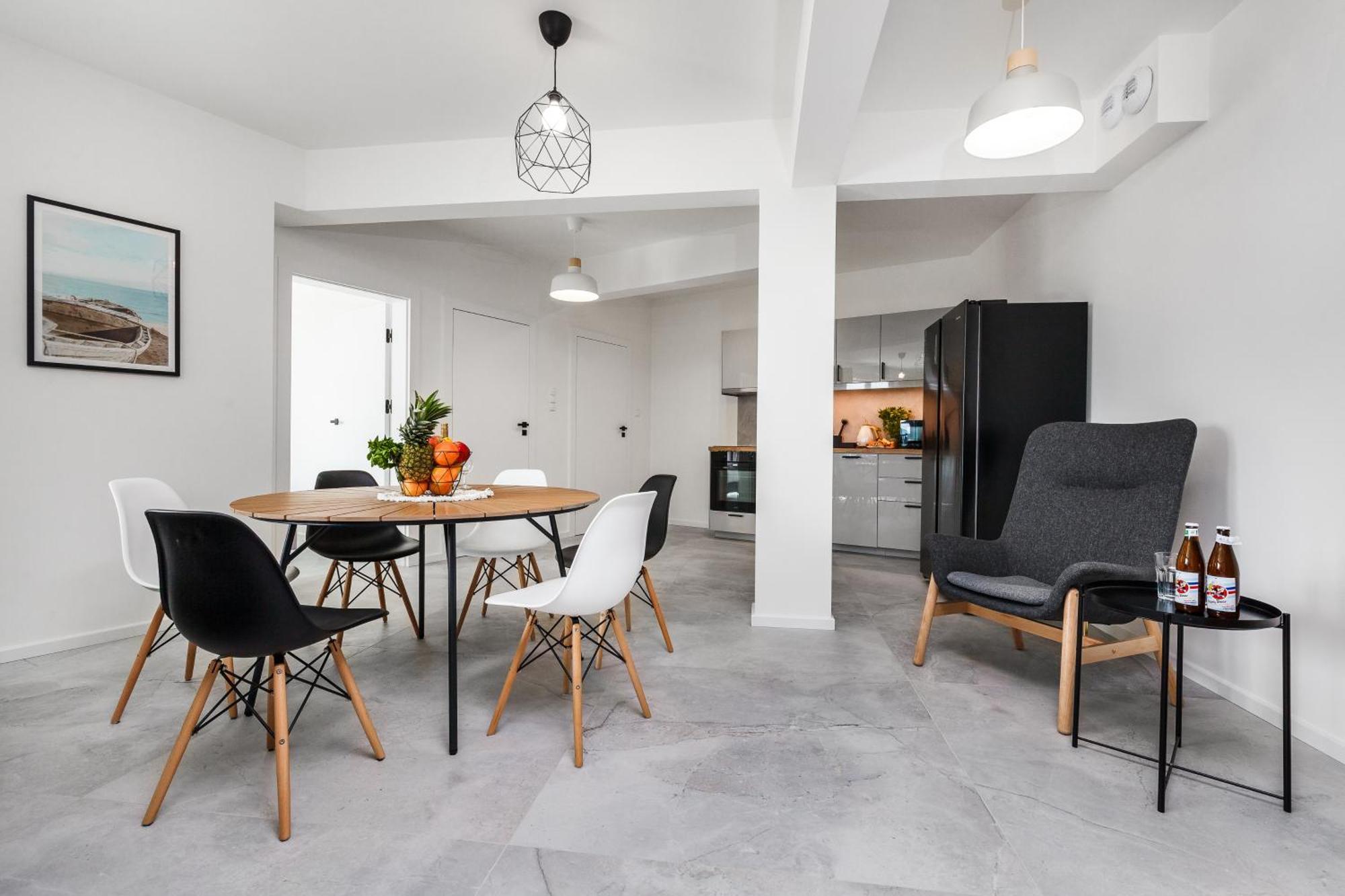 Apartamenty Pilice Jastrzębia Góra Eksteriør billede