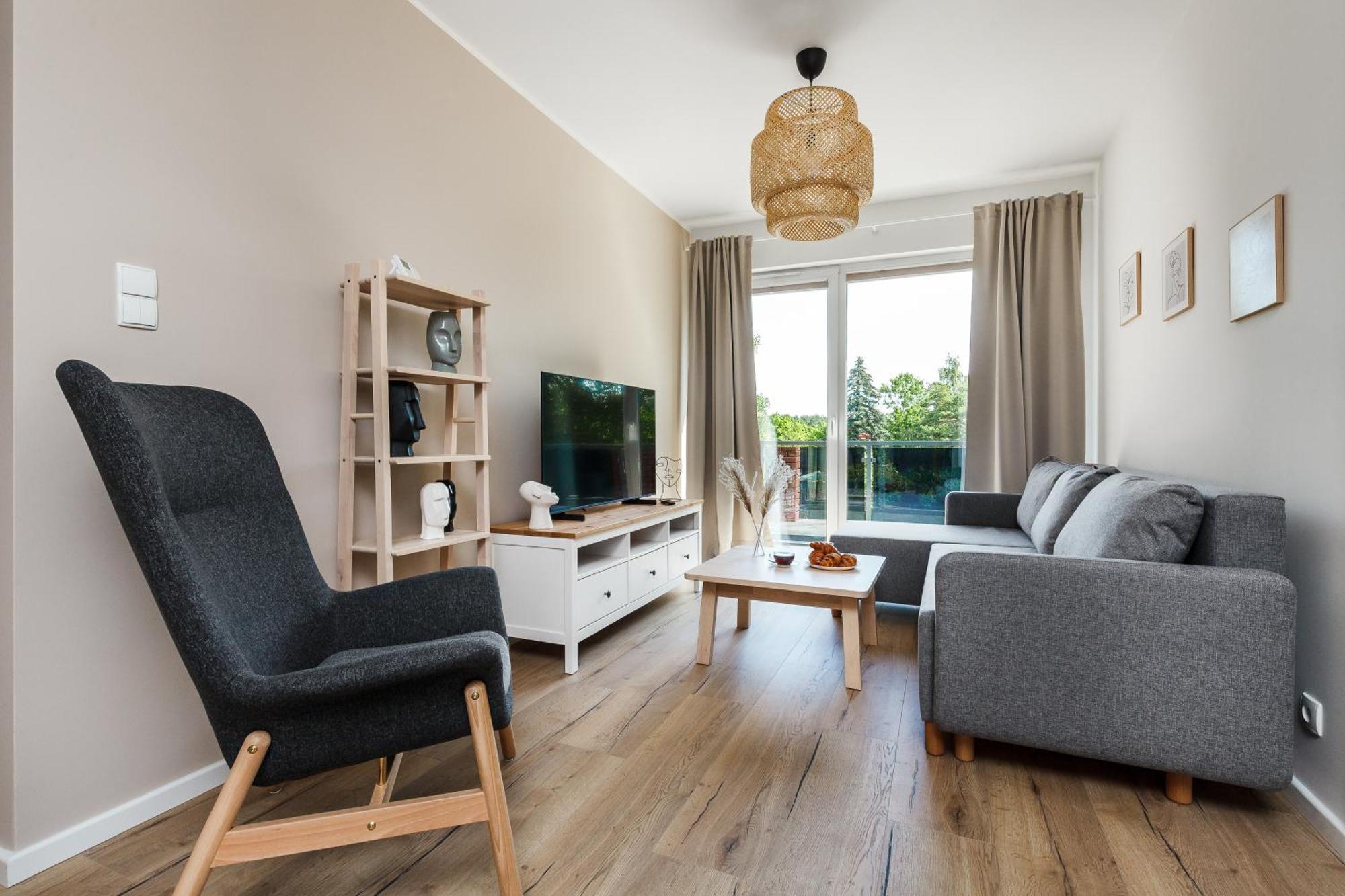 Apartamenty Pilice Jastrzębia Góra Eksteriør billede