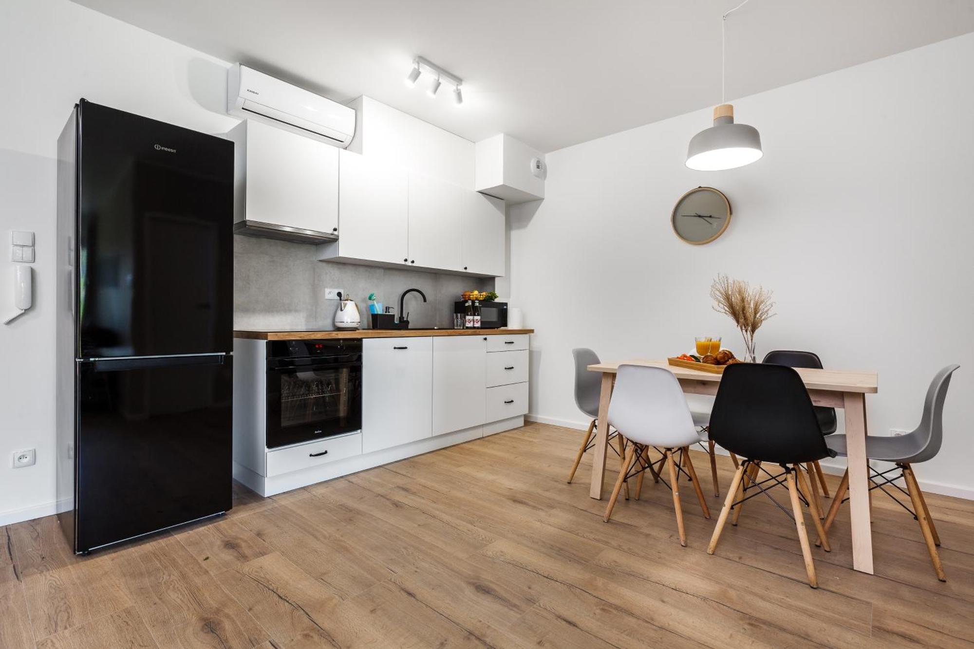 Apartamenty Pilice Jastrzębia Góra Eksteriør billede
