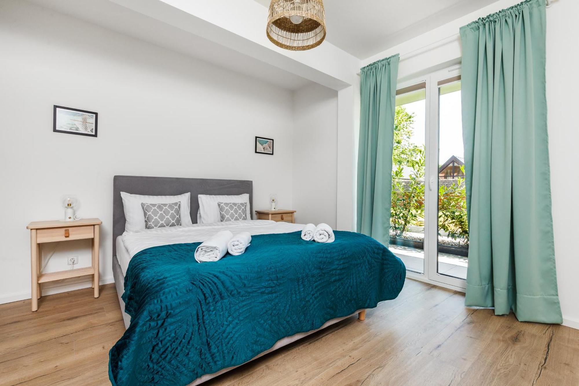 Apartamenty Pilice Jastrzębia Góra Eksteriør billede