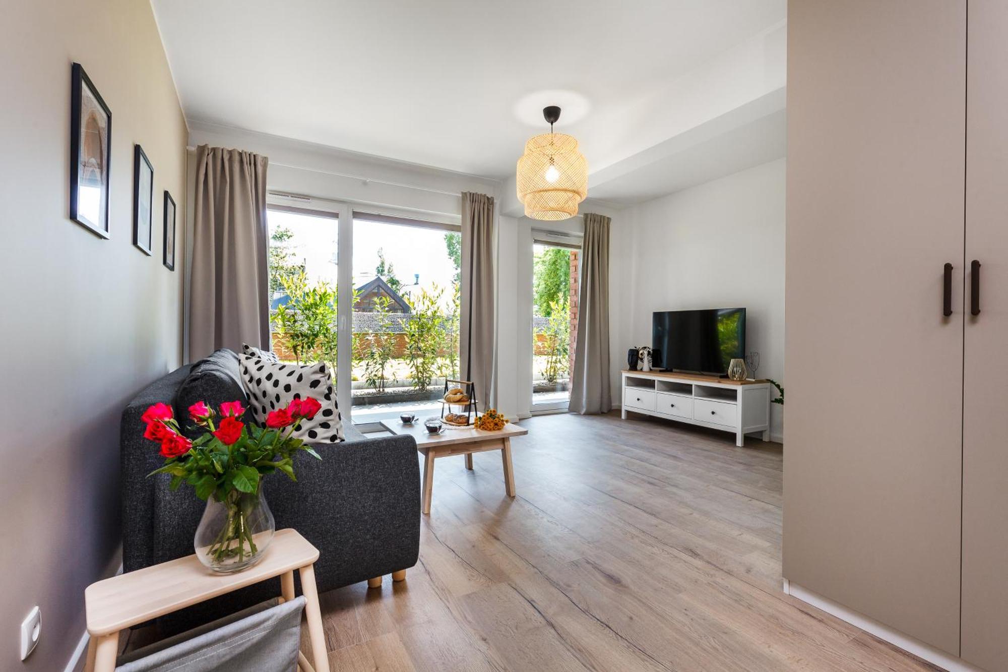Apartamenty Pilice Jastrzębia Góra Eksteriør billede