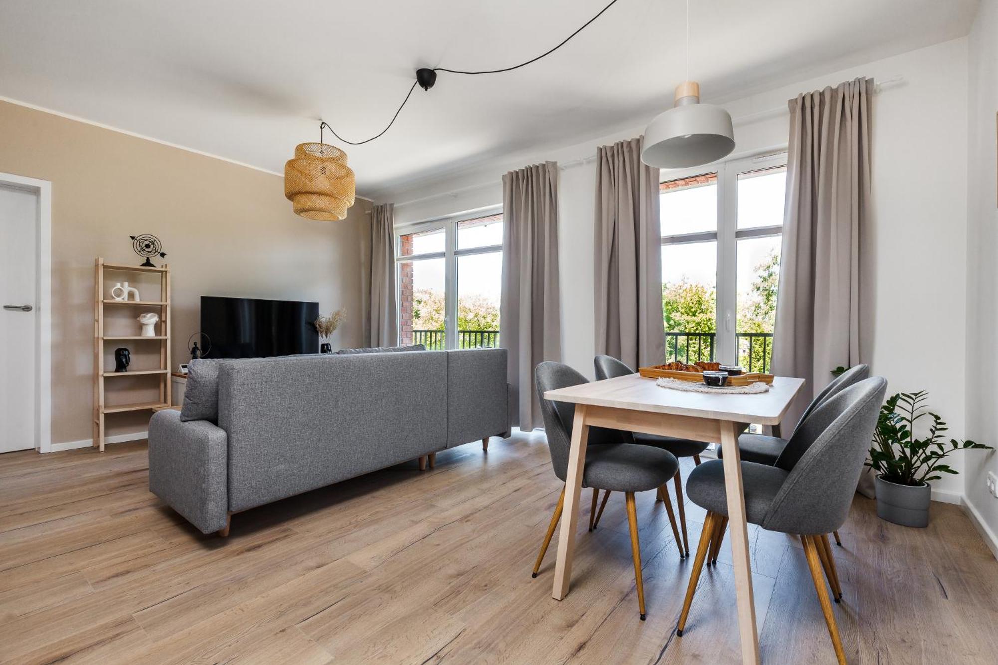 Apartamenty Pilice Jastrzębia Góra Eksteriør billede
