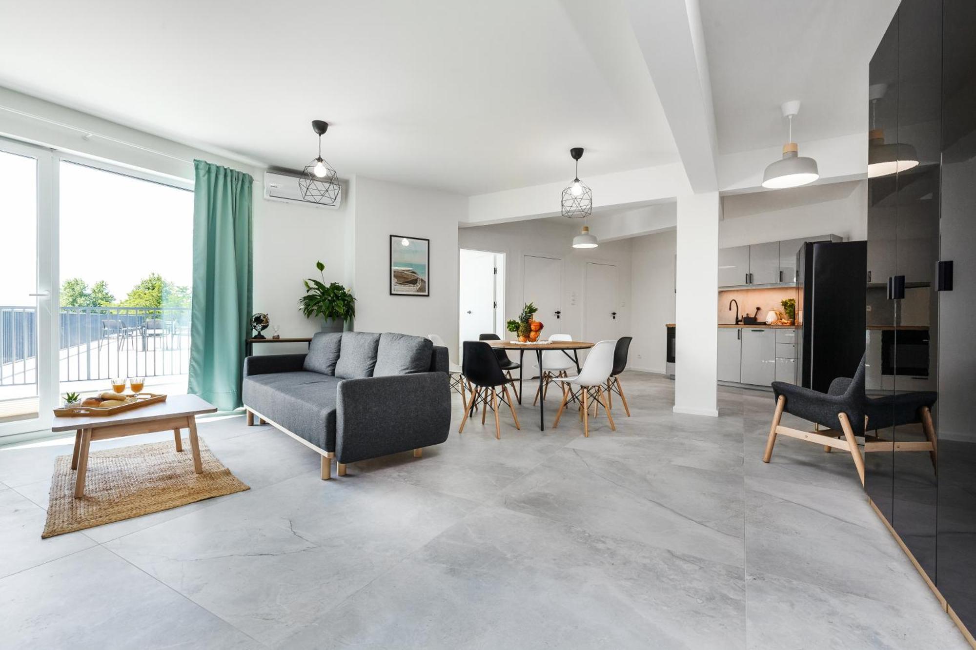 Apartamenty Pilice Jastrzębia Góra Eksteriør billede