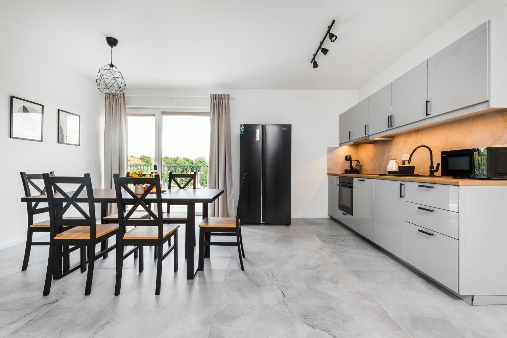 Apartamenty Pilice Jastrzębia Góra Eksteriør billede