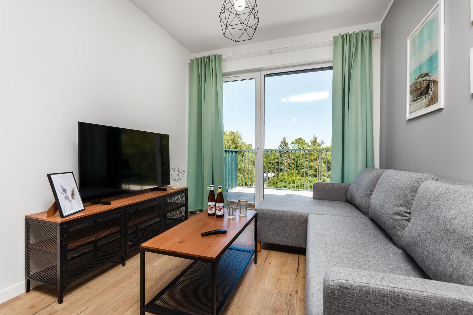 Apartamenty Pilice Jastrzębia Góra Værelse billede