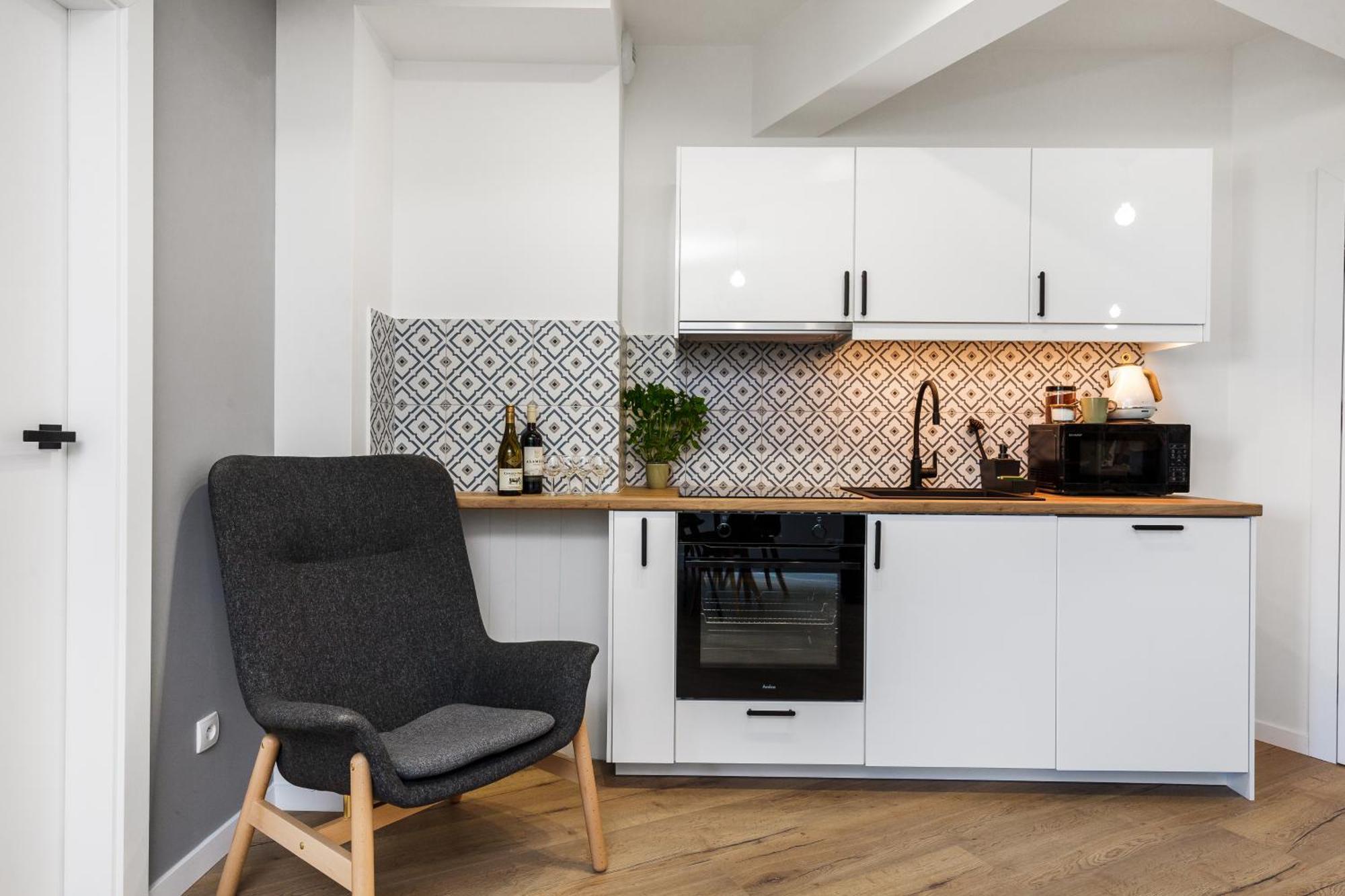 Apartamenty Pilice Jastrzębia Góra Værelse billede